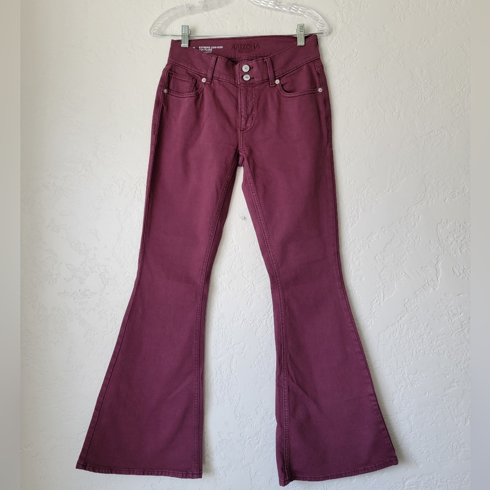 Y2k Flare Bell Bottoms